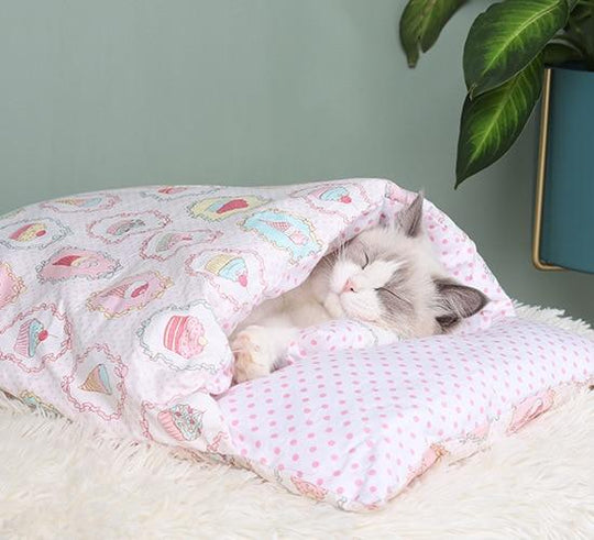 Kattenslaapzak Belleza