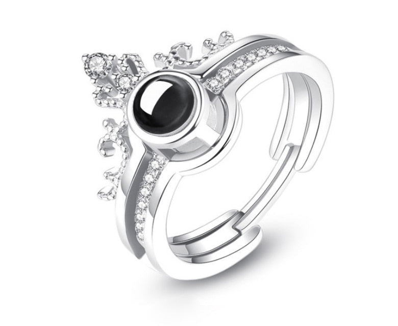 Ring & Armband Puzzel Box Belleza