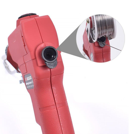 SoldeerPro Automatisch Voerend Soldeerpistool Belleza