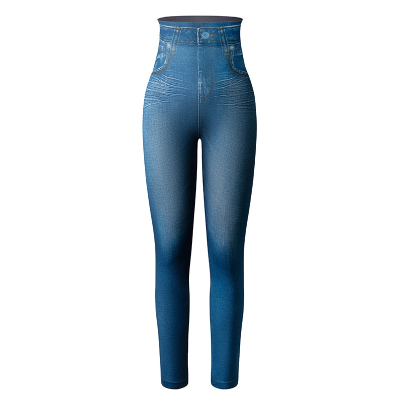 Perfecte pasvorm jeans Legging