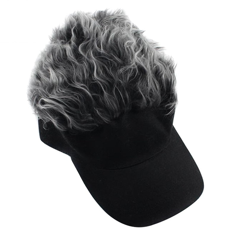 Flair Haar Zonnevizier Cap Belleza