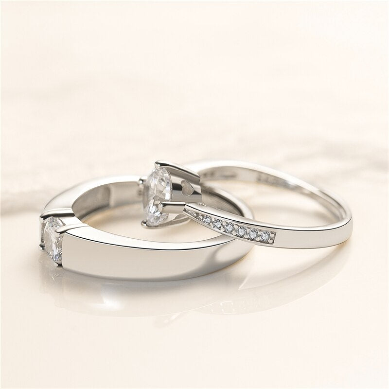 Trouwring Set (2st/set) Belleza