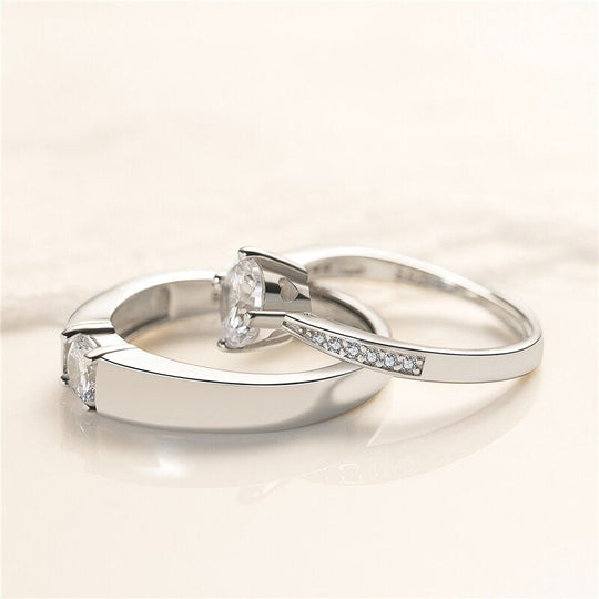 Trouwring Set (2st/set) Belleza