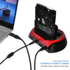 Harde schijf docking station Belleza