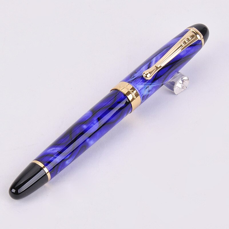 Luxe Metalen Inkt Vulpen