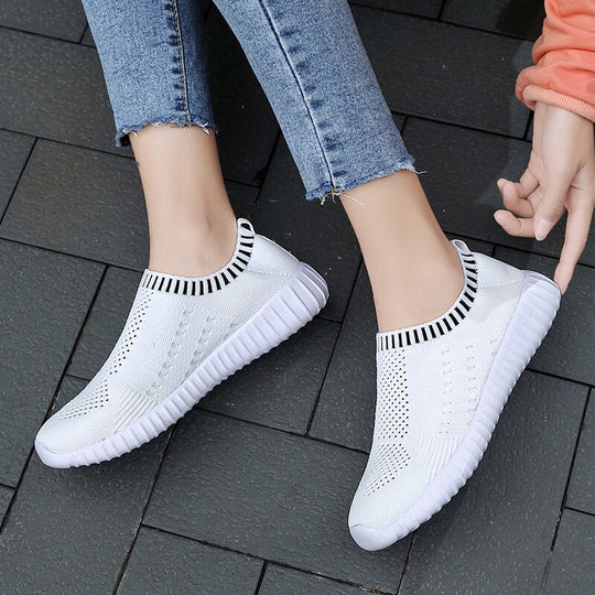 Casual Mesh Atletische Schoenen Belleza