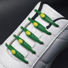 No-Tie Silicone Schoenveters (16 stuks/verpakking)
