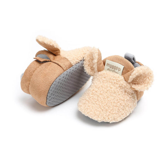 Lam ontwerp baby schoenen Belleza