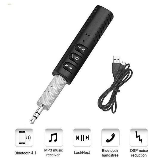 Bluetooth Muziek Audio Ontvanger Adapter