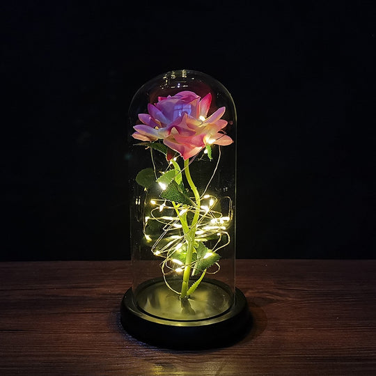 LED Eeuwige Roos