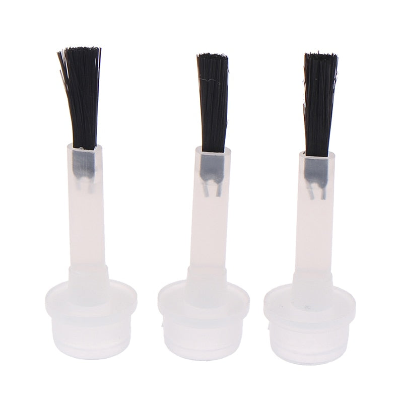 Vervangende nagellak applicator borstels (100 stuks / set)