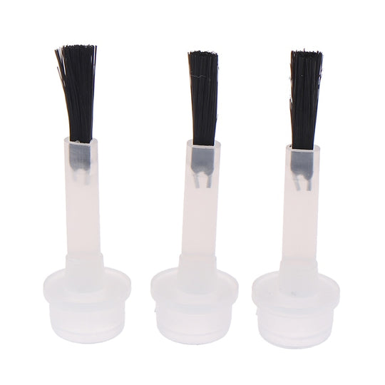 Vervangende nagellak applicator borstels (100 stuks / set)