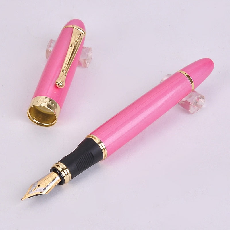 Luxe Metalen Inkt Vulpen