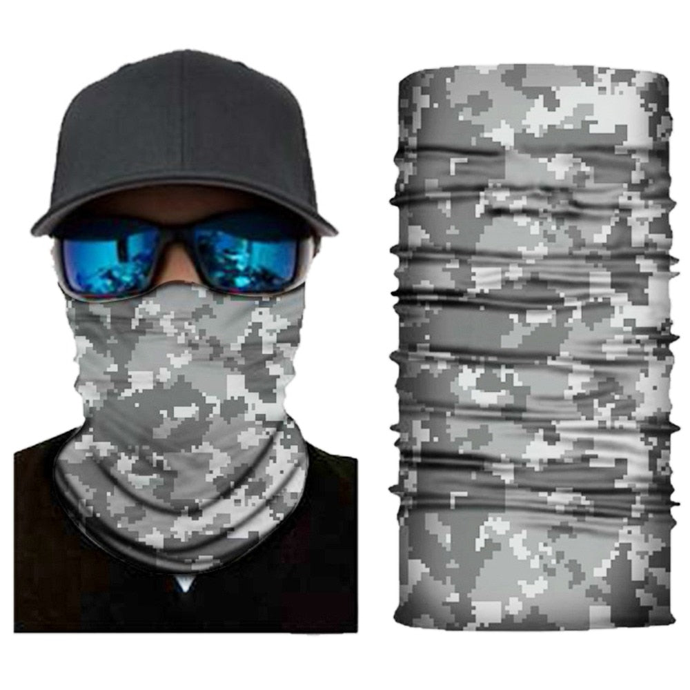 Naadloze Bandana Buffs (Koop 1 krijg 2 gratis) Belleza