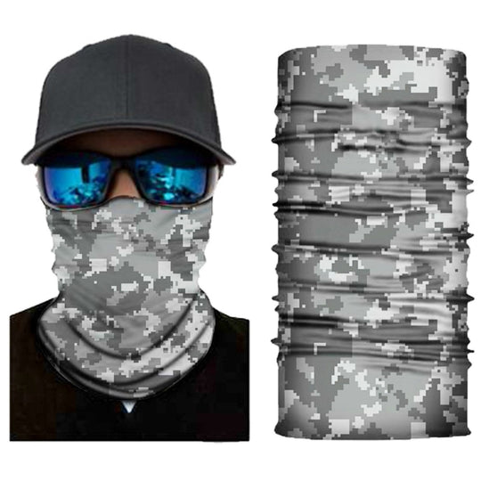 Naadloze Bandana Buffs (Koop 1 krijg 2 gratis) Belleza