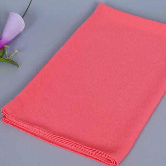 Dubbele Lus Instant Chiffon Hijab