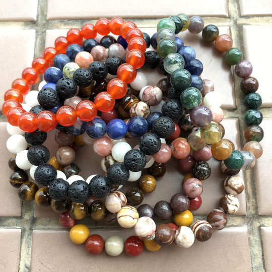 Tijgeroog Armband