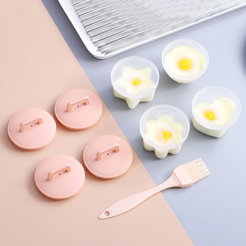 Eier stroper set Belleza