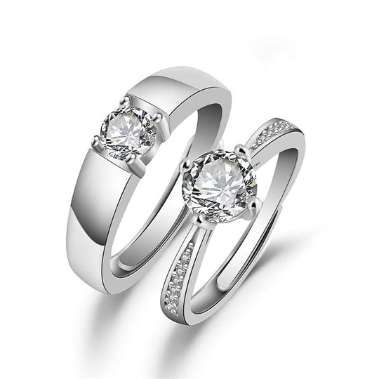 Trouwring Set (2st/set) Belleza