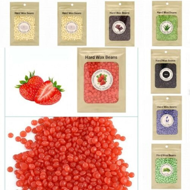 Pijnloos Waxen Bonen Belleza