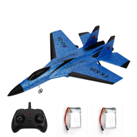 Gevechtsvliegtuig RC Plane Belleza