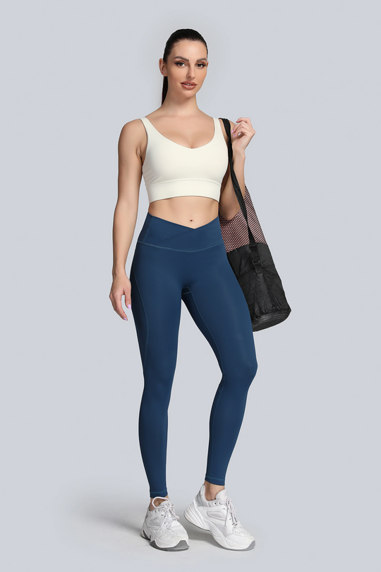 Crossover Leggings Belleza