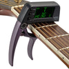 2-in-1 Gitaar Capo &amp; Tuner Belleza