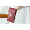 Crossbody Touchscreen Telefoon Portemonnee Belleza
