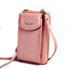 Vrouwen Crossbody Clutch Telefoon Portemonnee Belleza