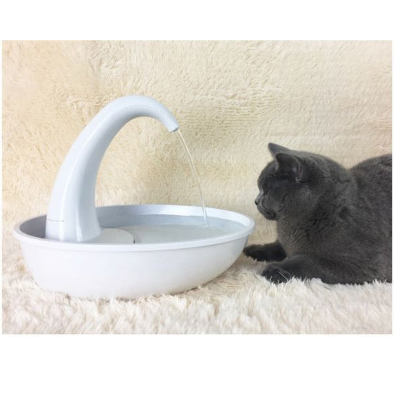 Premium automatische drinkfontein voor katten Belleza