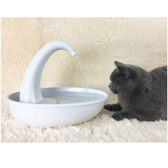 Premium automatische drinkfontein voor katten Belleza