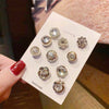 Vrouwen Elegante Broche
