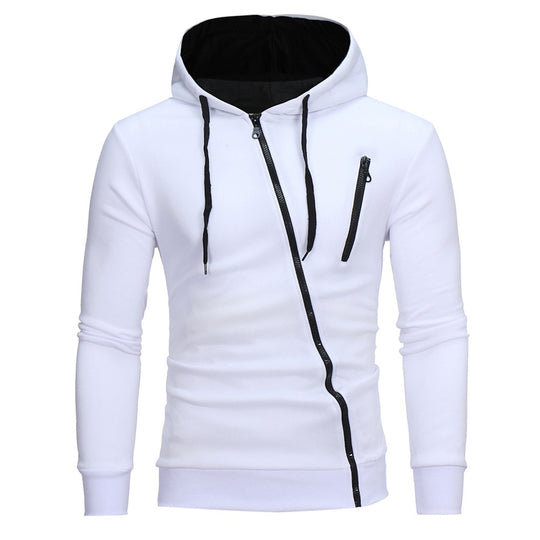 Oblique Ritsen Mannen Trainingspak Belleza