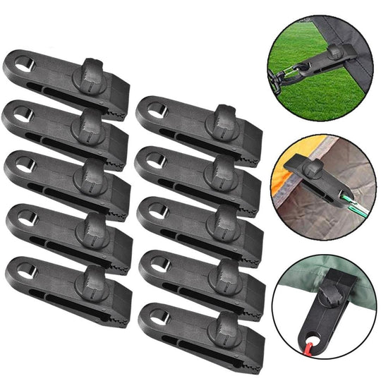 Tarp Clips Awning Clamp Belleza