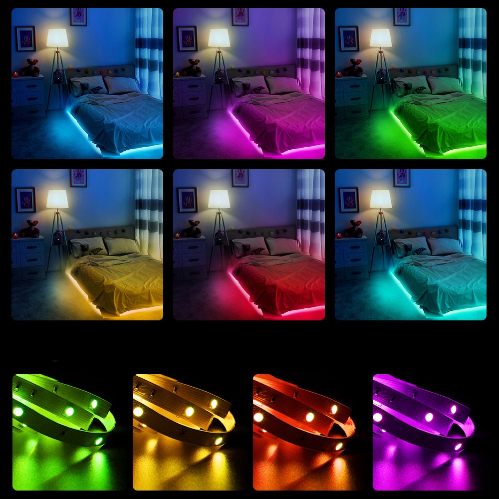 10m LED Strip Verlichting Belleza