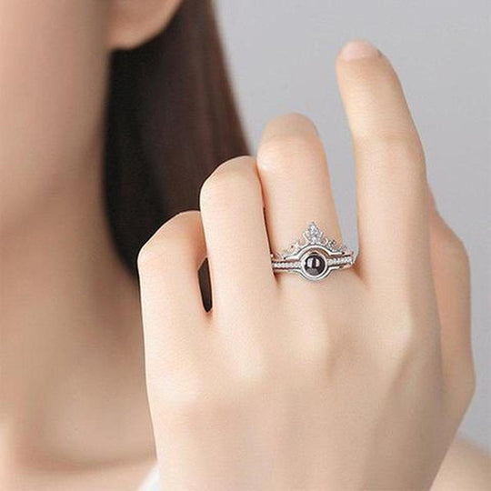 Ring & Armband Puzzel Box Belleza