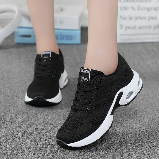 Dames Casual Sneakers van Mesh Belleza