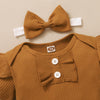 Lente Baby Outfit Set