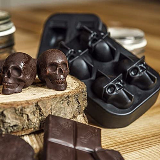 Schedel Silicone Vorm Belleza