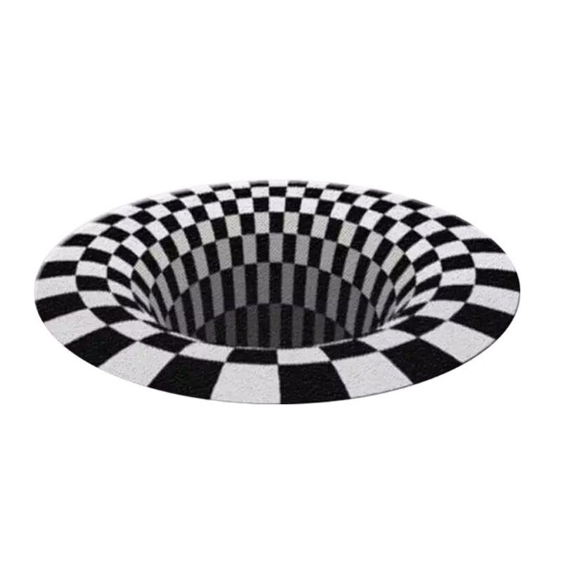 Virtex illusie tapijt- 3D tapijt voor een speelsere leefruimte! Belleza