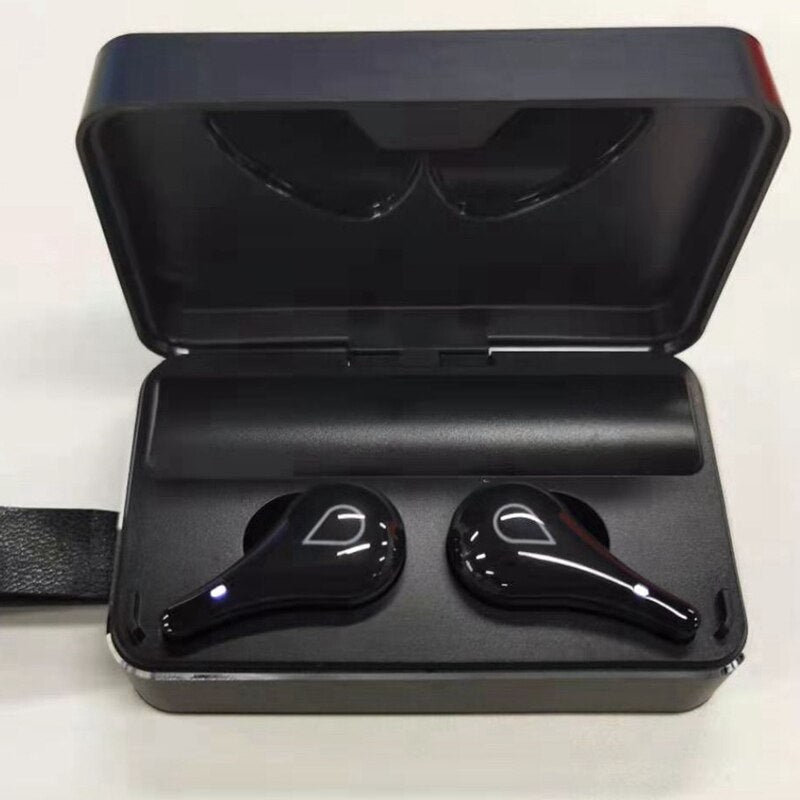 Bluetooth Waterdichte Oortelefoons