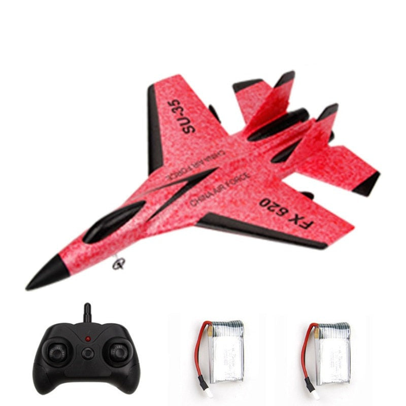 Gevechtsvliegtuig RC Plane Belleza
