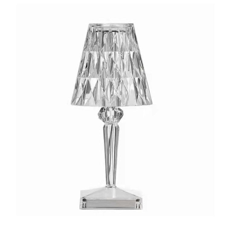 Kristallen Bedlampje Belleza