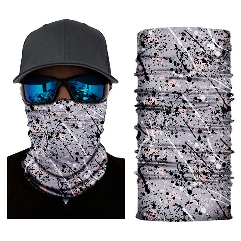Naadloze Bandana Buffs (Koop 1 krijg 2 gratis) Belleza