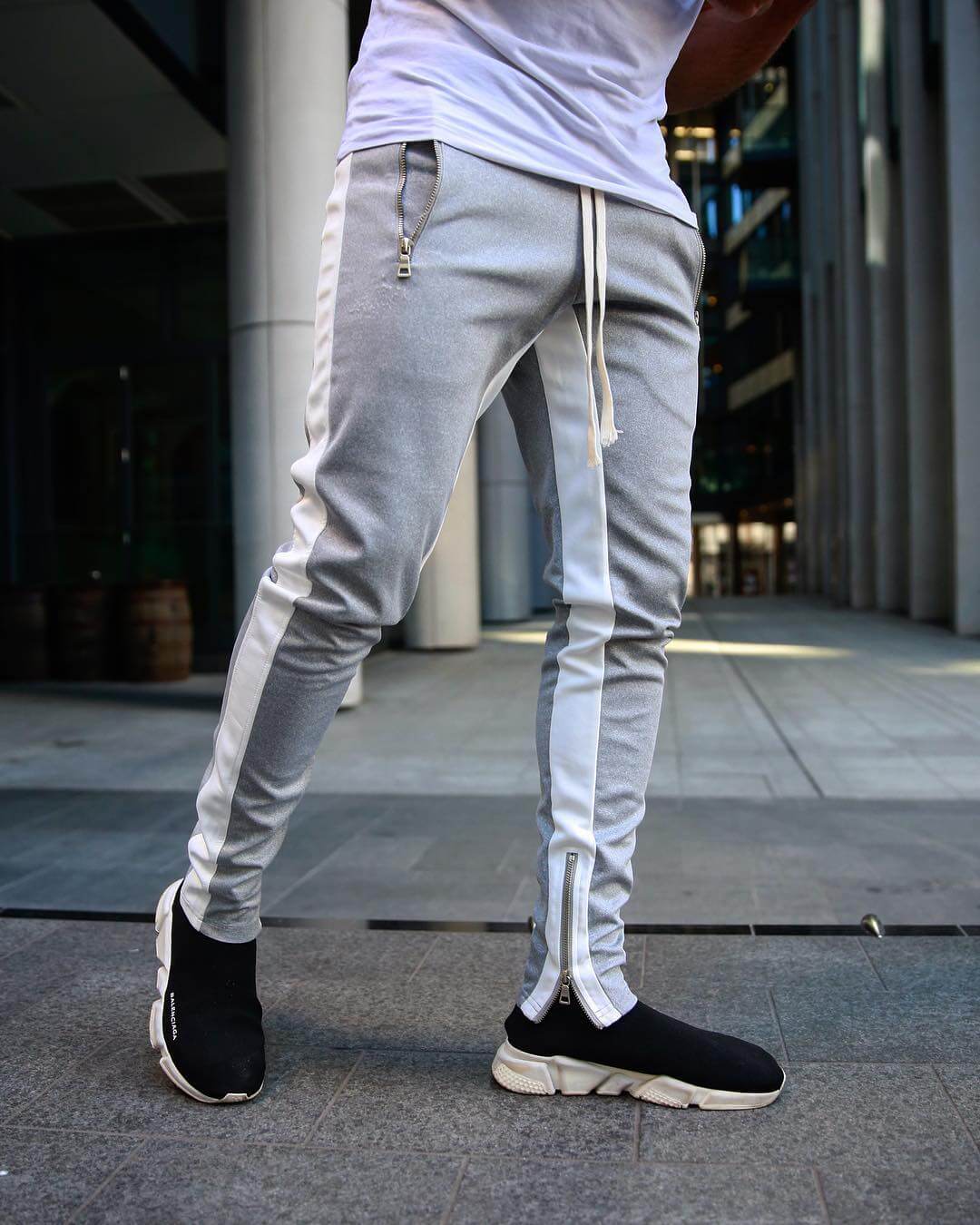 Heren Stedelijk Sweatpants
