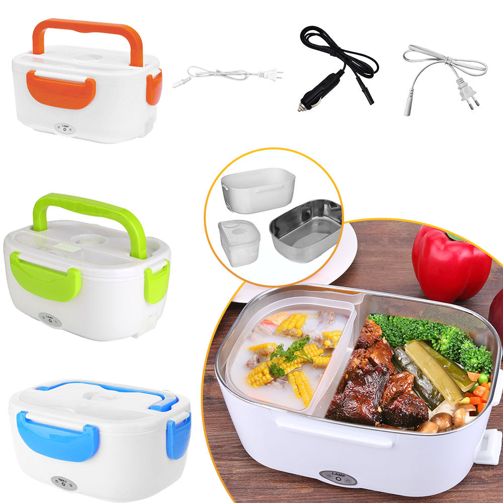 verwarmende lunchbox Belleza