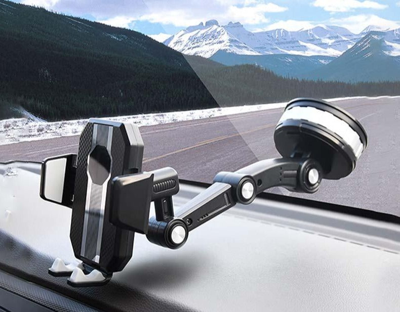 Multifunctionele Autotelefoonhouder Belleza