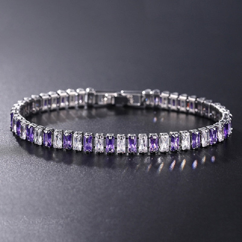 Cubische Zirkonia Armband Belleza
