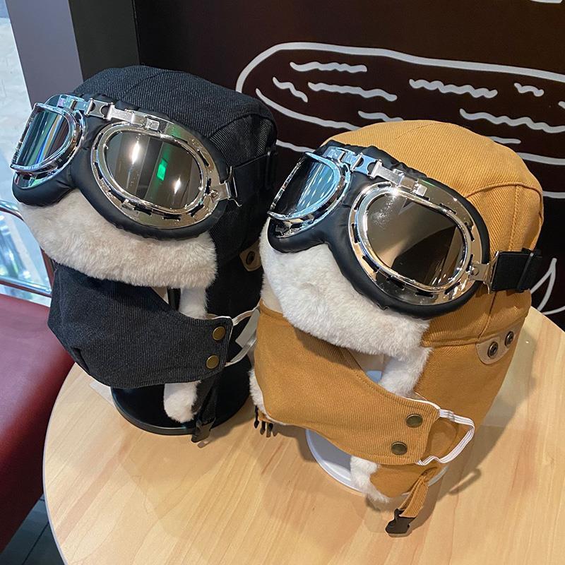 Aviator Trapper Hoed Belleza