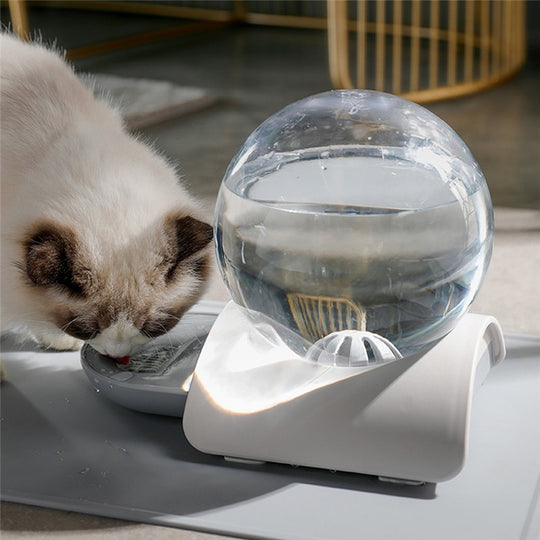 Bubble Automatisch Waterverdeler Voor Huisdieren